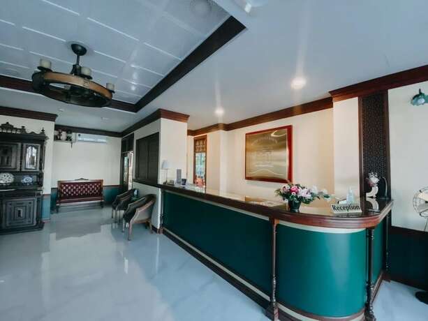 Imagen general del Hotel Baan Chao Khun. Foto 9