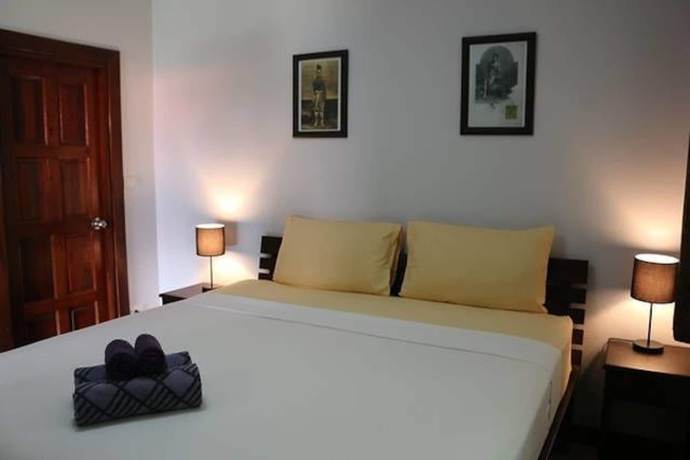 Imagen de la habitación del Hotel Baan Chao Koh. Foto 7