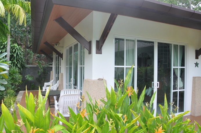 Imagen de la habitación del Hotel Baan Chao Koh. Foto 8