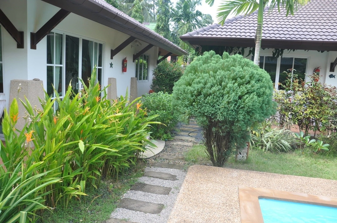Imagen de la habitación del Hotel Baan Chao Koh. Foto 9