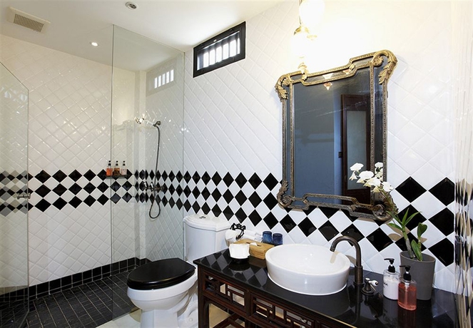 Imagen de la habitación del Hotel Baan Chart. Foto 5