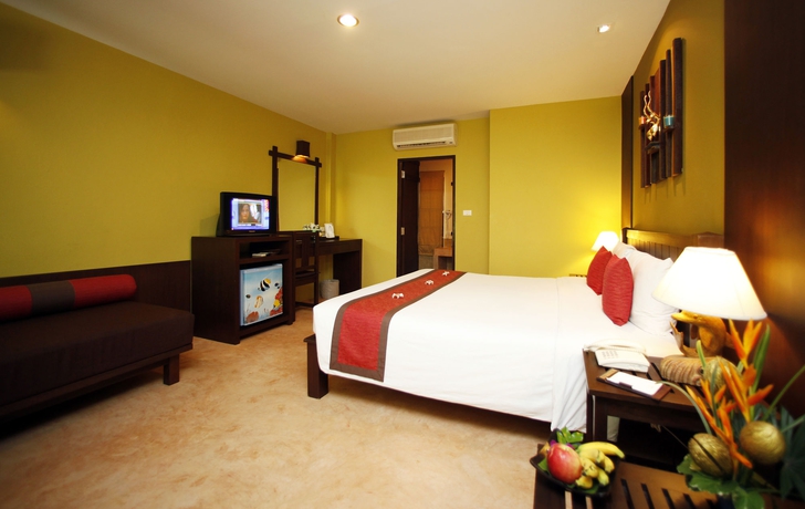 Imagen de la habitación del Hotel Baan Chaweng Beach Resort and Spa - Sha Plus. Foto 6