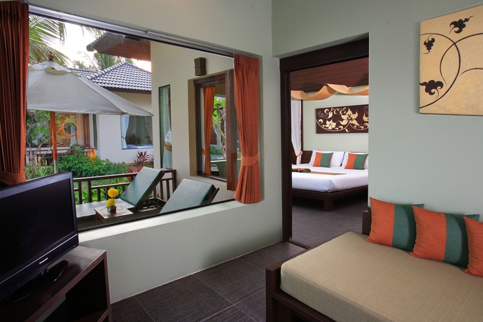 Imagen de los interiores del Hotel Baan Chaweng Beach Resort and Spa - Sha Plus. Foto 16