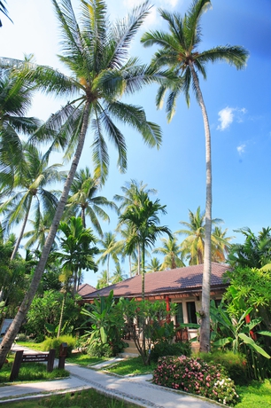 Imagen de los exteriores del Hotel Baan Chaweng Beach Resort and Spa - Sha Plus. Foto 15