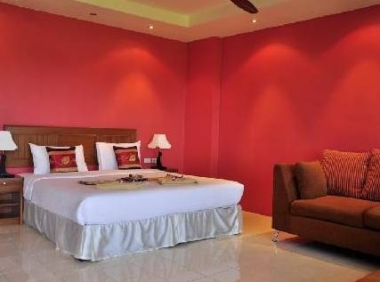 Imagen general del Hotel Baan Chayna Resort. Foto 1