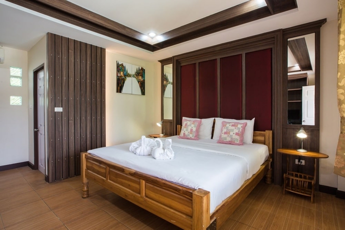Imagen de la habitación del Hotel Baan Chern Chiangmai. Foto 6