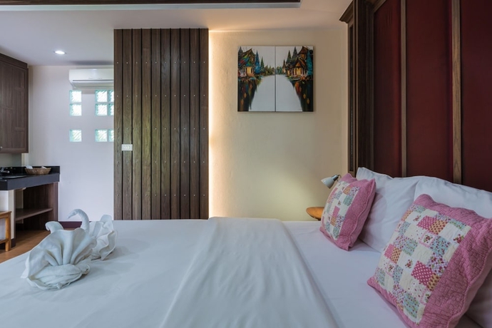 Imagen de la habitación del Hotel Baan Chern Chiangmai. Foto 7