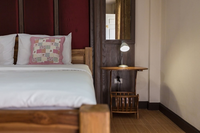 Imagen de la habitación del Hotel Baan Chern Chiangmai. Foto 9
