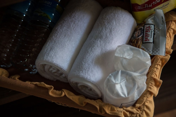 Imagen de la habitación del Hotel Baan Chern Chiangmai. Foto 13