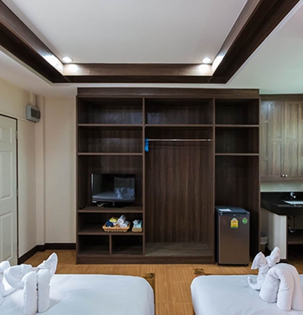 Imagen de la habitación del Hotel Baan Chern Chiangmai. Foto 14