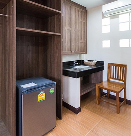 Imagen de la habitación del Hotel Baan Chern Chiangmai. Foto 15
