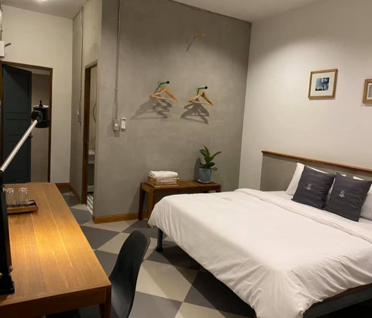 Imagen de la habitación del Hotel Baan Chiang Bed Lampang. Foto 3