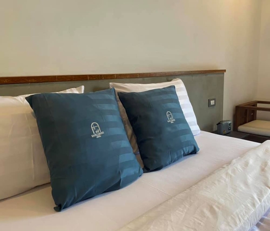 Imagen de la habitación del Hotel Baan Chiang Bed Lampang. Foto 4