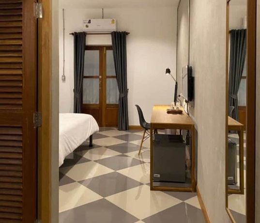 Imagen de la habitación del Hotel Baan Chiang Bed Lampang. Foto 6