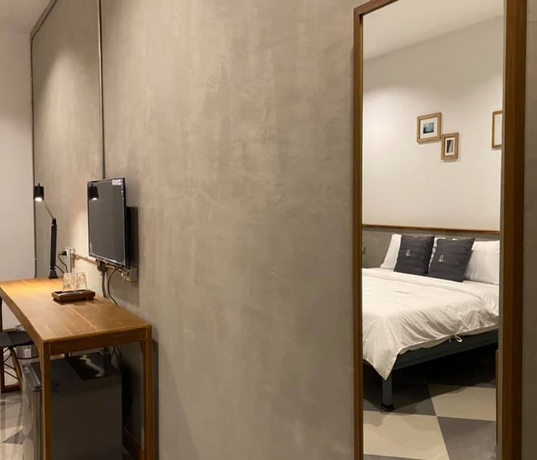 Imagen de la habitación del Hotel Baan Chiang Bed Lampang. Foto 7