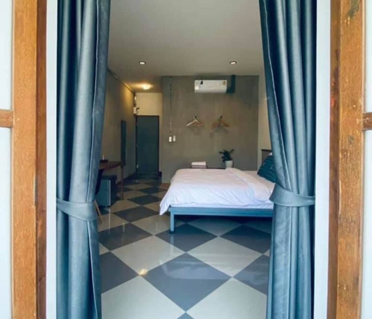 Imagen de la habitación del Hotel Baan Chiang Bed Lampang. Foto 9