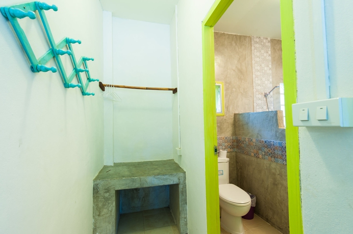 Imagen de la habitación del Hotel Baan Chokdee Pai Resort. Foto 9