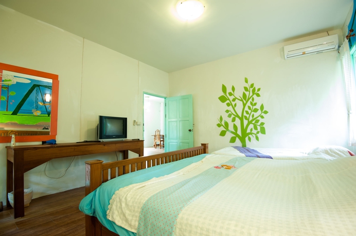 Imagen de la habitación del Hotel Baan Chokdee Pai Resort. Foto 10