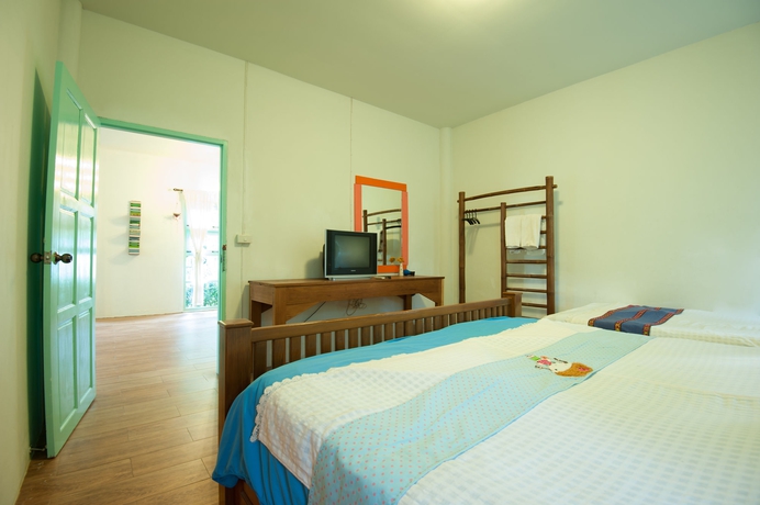 Imagen de la habitación del Hotel Baan Chokdee Pai Resort. Foto 11