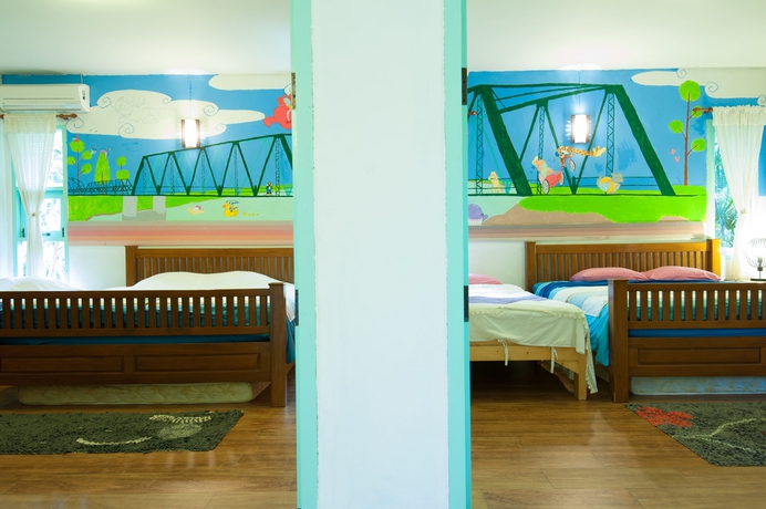 Imagen de la habitación del Hotel Baan Chokdee Pai Resort. Foto 12