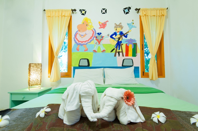 Imagen de la habitación del Hotel Baan Chokdee Pai Resort. Foto 14