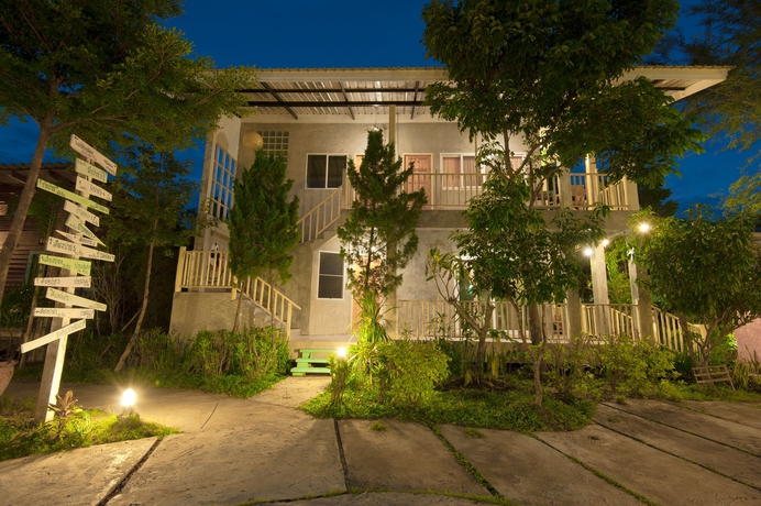 Imagen general del Hotel Baan Chokdee Pai Resort. Foto 2