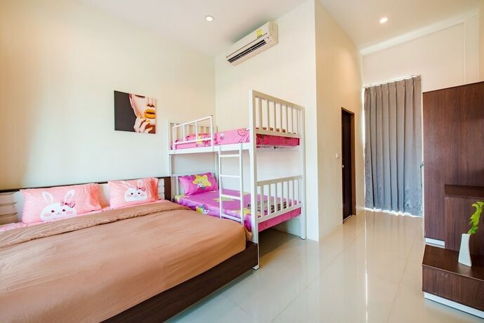 Imagen general del Hotel Baan Chom Chan Pool Villa. Foto 12