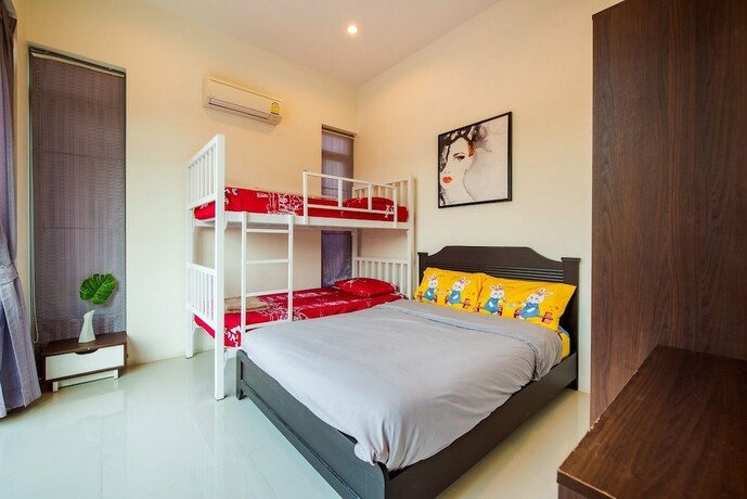 Imagen de la habitación del Hotel Baan Chom Chan Pool Villa. Foto 22