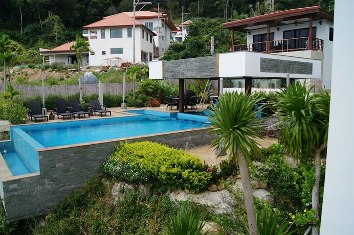 Imagen general del Hotel Baan Chom View Kamala. Foto 5