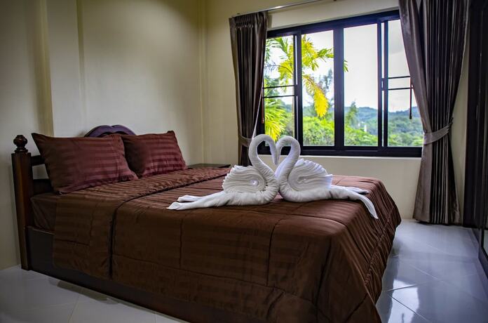 Imagen general del Hotel Baan Chom View Kamala. Foto 12