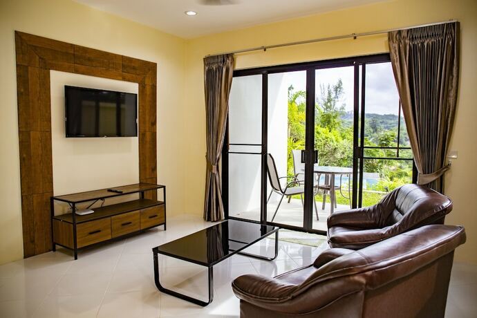 Imagen de la habitación del Hotel Baan Chom View Kamala. Foto 23