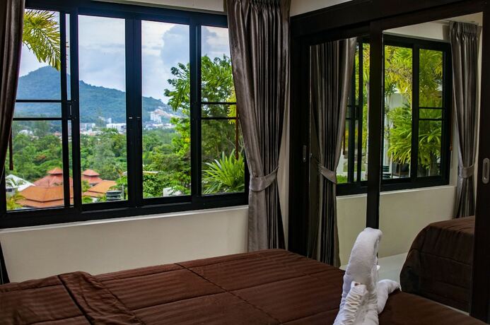 Imagen de la habitación del Hotel Baan Chom View Kamala. Foto 33