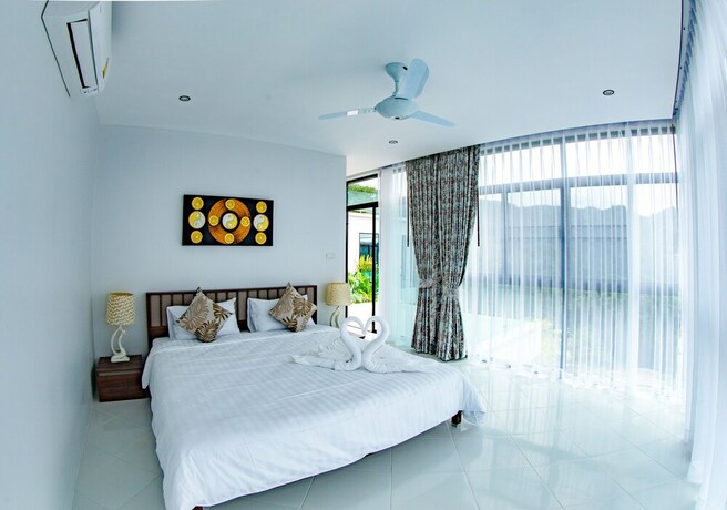 Imagen de la habitación del Hotel Baan Chom View Kamala. Foto 34