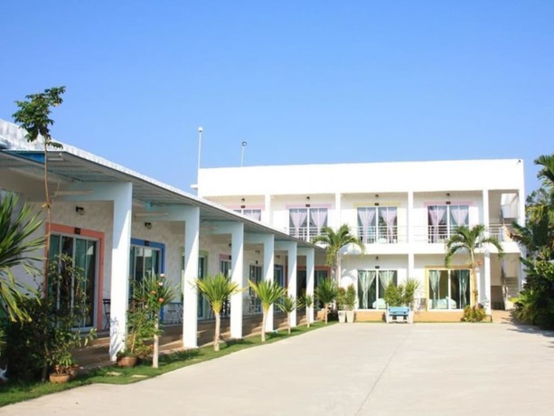 Imagen general del Hotel Baan Chomjan at Suanphung. Foto 1