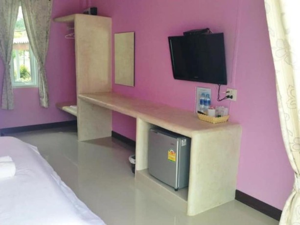 Imagen general del Hotel Baan Chomjan at Suanphung. Foto 3