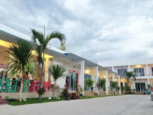 Imagen general del Hotel Baan Chomjan at Suanphung. Foto 4