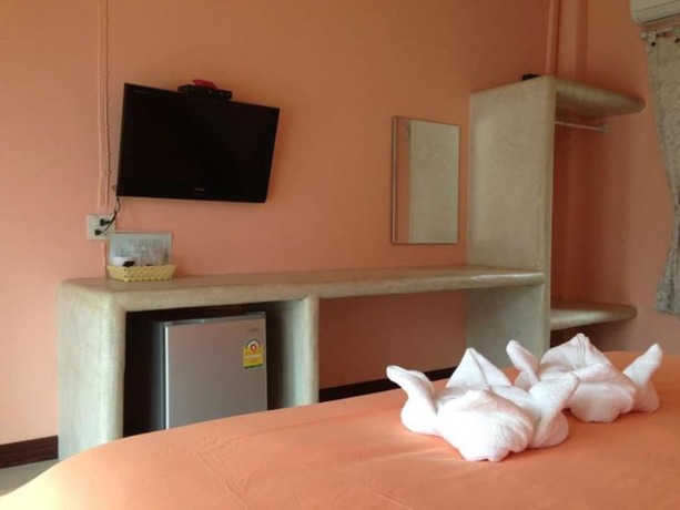 Imagen general del Hotel Baan Chomjan at Suanphung. Foto 5