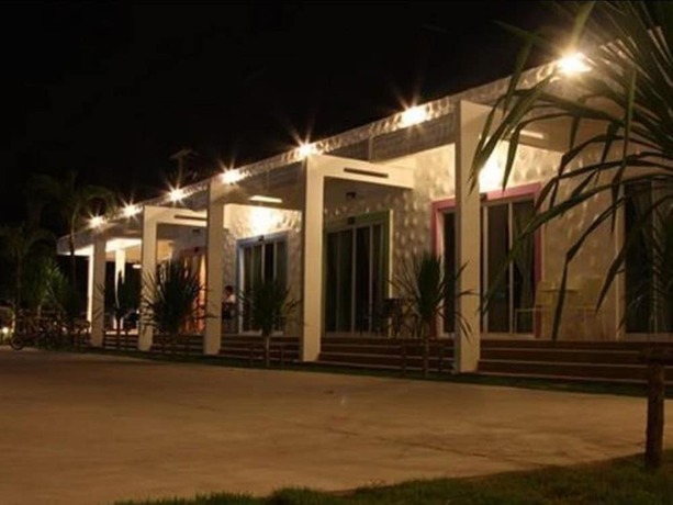 Imagen general del Hotel Baan Chomjan at Suanphung. Foto 6