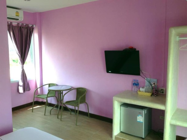 Imagen general del Hotel Baan Chomjan at Suanphung. Foto 7