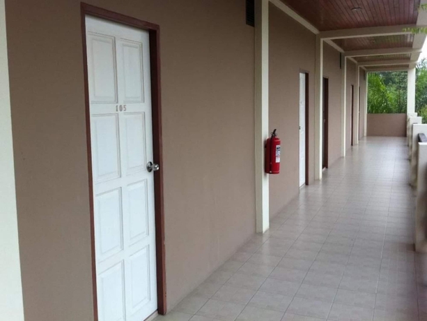 Imagen de los exteriores del Hotel Baan Chomphu. Foto 9