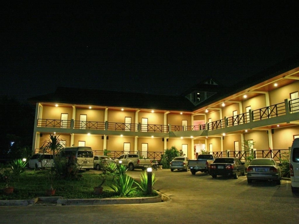 Imagen general del Hotel Baan Chomphu. Foto 2