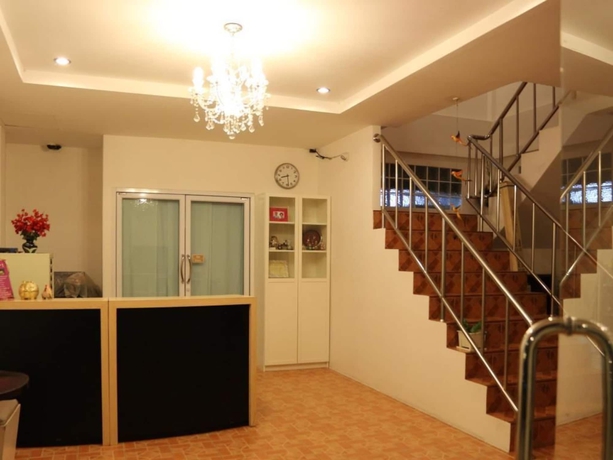 Imagen de los interiores del Hotel Baan Chomphu. Foto 12