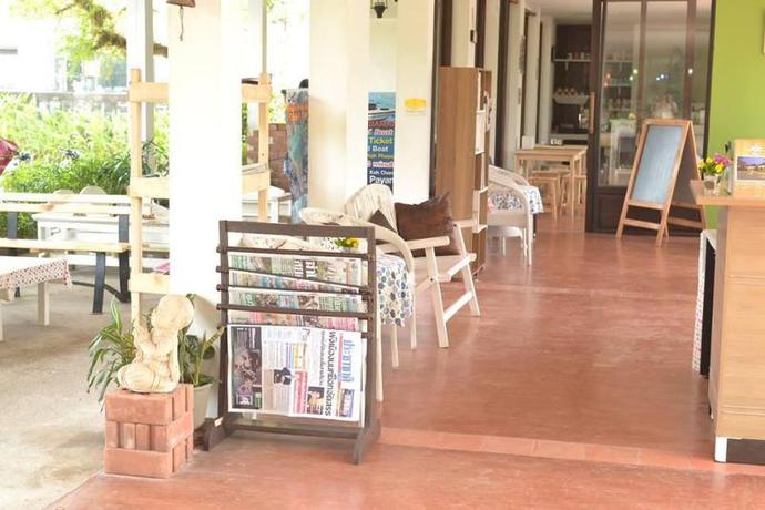 Imagen de los interiores del Hotel Baan Chuengkao Resort. Foto 7