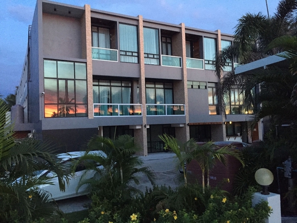 Imagen de la habitación del Hotel Baan Civilize Resort. Foto 3