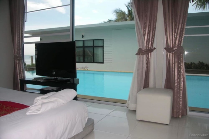 Imagen de la habitación del Hotel Baan Civilize Resort. Foto 5