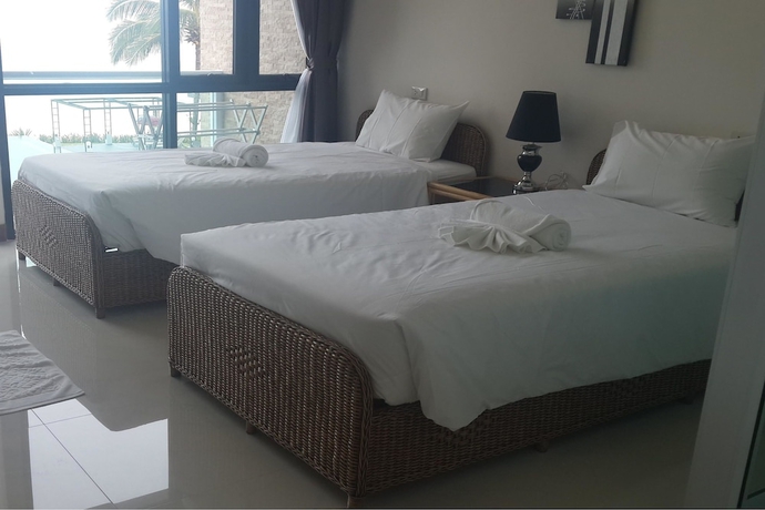 Imagen de la habitación del Hotel Baan Civilize Resort. Foto 9