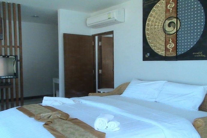 Imagen de la habitación del Hotel Baan Civilize Resort. Foto 11