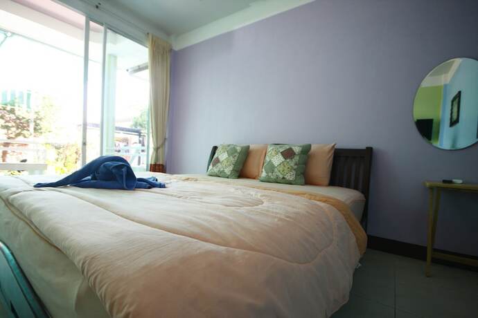 Imagen general del Hotel Baan Coconut At Koh Larn. Foto 1