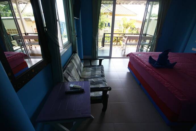 Imagen general del Hotel Baan Coconut At Koh Larn. Foto 3