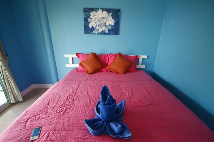 Imagen general del Hotel Baan Coconut At Koh Larn. Foto 4